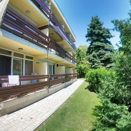 Διαμέρισμα Garden Balatonfüred