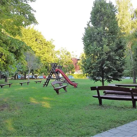 Garden Διαμέρισμα *