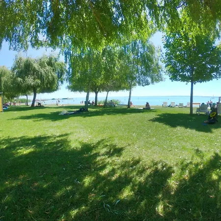 Garden Balatonfüred